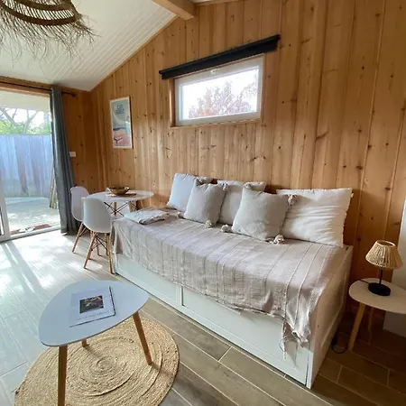 Cabane Pigne Dom wakacyjny Lège-Cap-Ferret